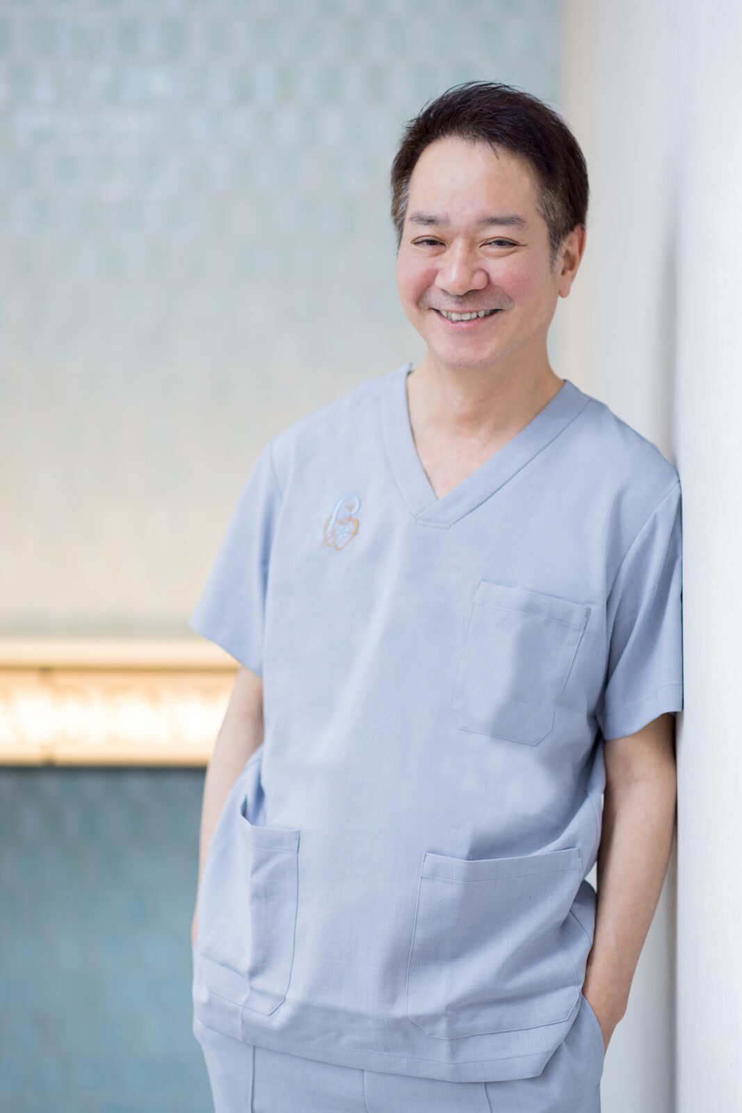 院長　渡邉 諭
